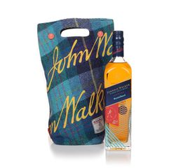 Johnnie Walker x Harris Tweed Limited Edition - Princes Street Blend