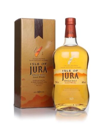 Isle of Jura 10 Year Old
