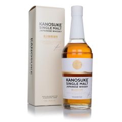 Kanosuke Single Malt