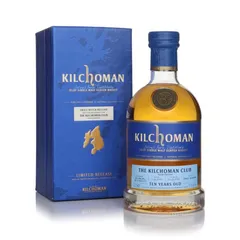 Kilchoman 10 Year Old 2007 - The Kilchoman Club Sixth Edition