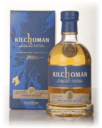 Kilchoman 2006 5 Year Old