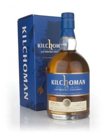 Kilchoman Autumn 2009 Release