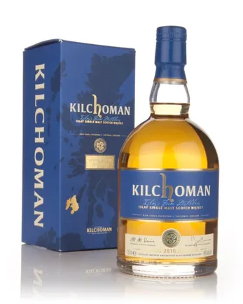 Kilchoman Spring 2010 Release