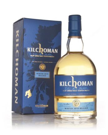 Kilchoman Winter 2010 Release