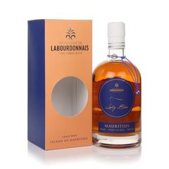 Labourdonnais Lady Blue Dark Rum