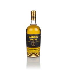 Langs Banana Flavoured Rum