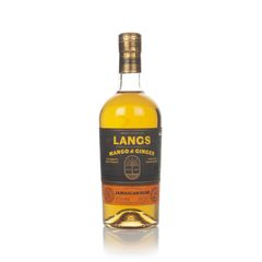 Langs Mango & Ginger Flavoured Rum