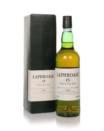 Laphroaig 15 Year Old 1990s