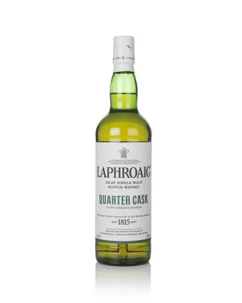 Laphroaig Quarter Cask