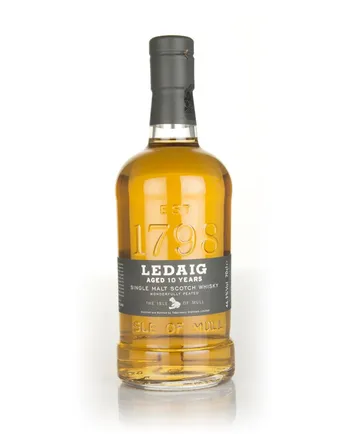 Ledaig 10 Year Old