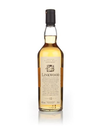 Linkwood 12 Year Old Flora & Fauna