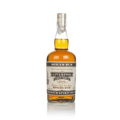 Liverpool Lost Dock Spiced Spiced Rum