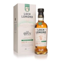 Loch Lomond 22 Year Old 153rd Royal Portrush The Open Course Collectio
