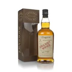 Longrow 13 Year Old 1989 - Sherry Wood