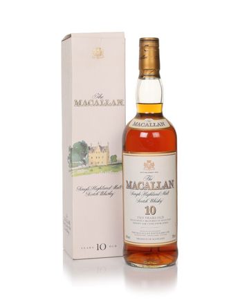 Macallan 1990 Gordon & Macphail