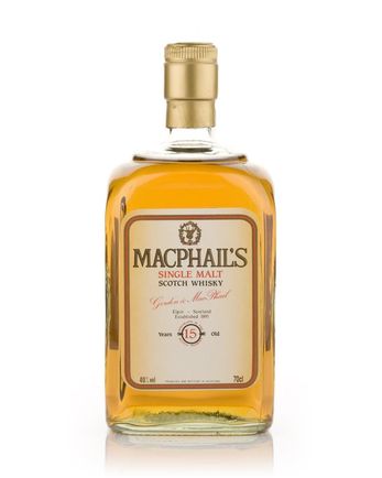 MacPhail's 15 Year Old Gordon & Macphail