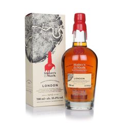 Makers Mark Wood Finishing Series London Edition