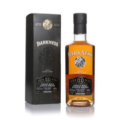 Mannochmore 11 Year Old Pedro Ximenez Cask Finish (Darkness)
