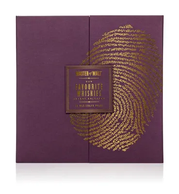 Master of Malt Favourites Whisky Advent Calendar (2026 Edition) Blended Whisky