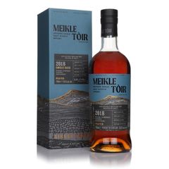 Meikle Toir 8 Year Old 2018 PX Hogshead (cask 11567) - Master of Malt