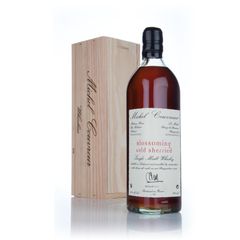 Michel Couvreur Blossoming Auld Sherried Single Malt
