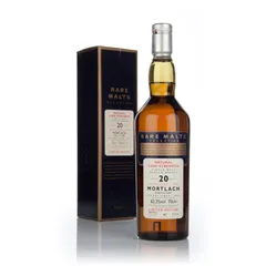 Mortlach 20 Year Old 1978 - Rare Malts