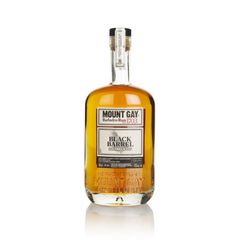 Mount Gay Black Barrel Double Cask Blend Dark Rum