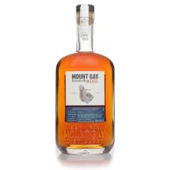 Mount Gay Exceptionally Aged 15 Year Old Dark Rum