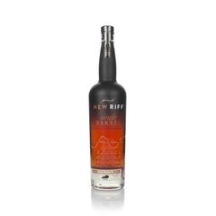 New Riff Single Barrel Bourbon (53.55%)