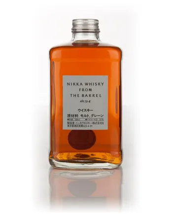 Nikka from the Barrel