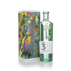 No.3 Gin with Gift Box Gin