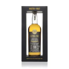 North British 38 Year Old 1988 Single Cask (Master of Malt)
