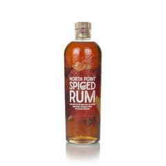 North Point Spiced Spiced Rum