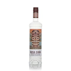 Nusa Cana Coconut Flavoured Rum