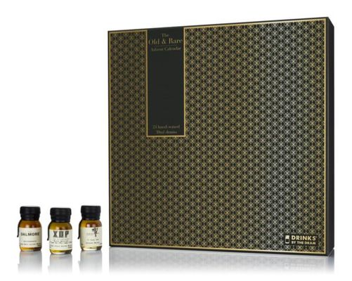 The Old & Rare Whisky Advent Calendar (2026 Edition) Blended Whisky
