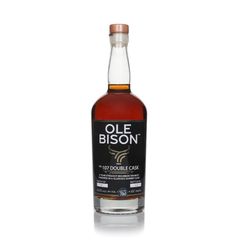 Ole Bison 8 Year Old 107 Double Cask