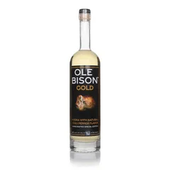 Ole Bison Gold - Chili Pepper Flavoured Vodka