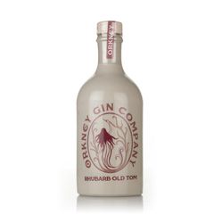 Orkney Gin Company Rhubarb Old Tom Old Tom Gin