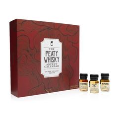 Peaty Whisky Advent Calendar (Classic Edition)