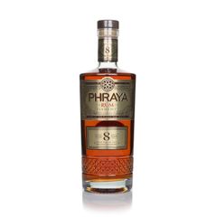 Phraya 8 Year Old Dark Rum