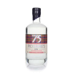 Pickerings Gin - Royal Edinburgh Military Tattoo 75th Anniversary Edi Gin