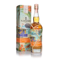 Plantation Terravera Barbados 2007 Dark Rum
