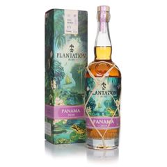 Plantation Terravera Panama 2010 Dark Rum