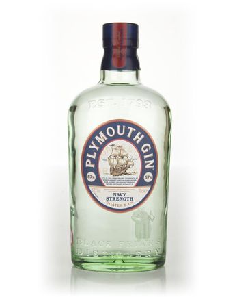 Plymouth Navy Strength Gin