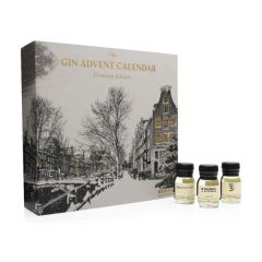 Gin Advent Calendar - Premium (Classic Edition - White Christmas) Gin