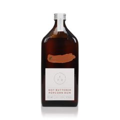 Project #173 Hot Buttered Popcorn Flavoured Rum