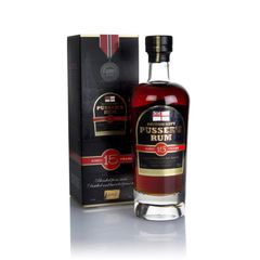 Pusser's 15 Year Old Dark Rum