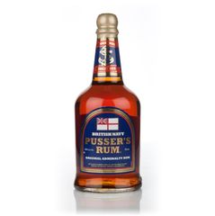 Pusser's Blue Label Dark Rum