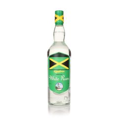 Rampuss Jamaican White White Rum