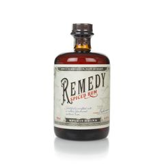 Remedy Spiced Spiced Rum